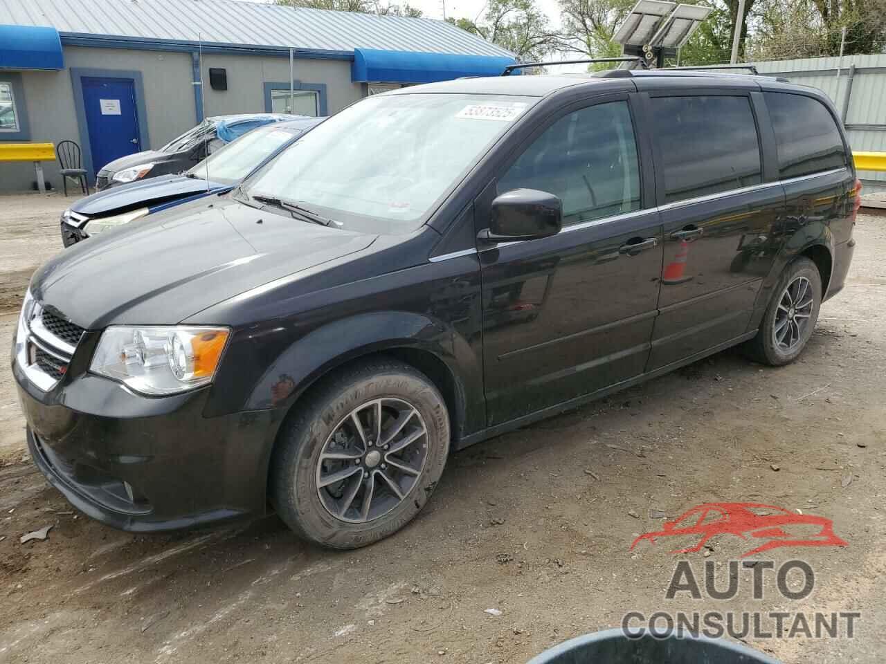 DODGE CARAVAN 2016 - 2C4RDGCG4GR351006