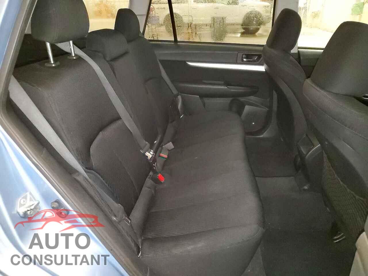 SUBARU OUTBACK 2010 - 4S4BRCCC9A3344797