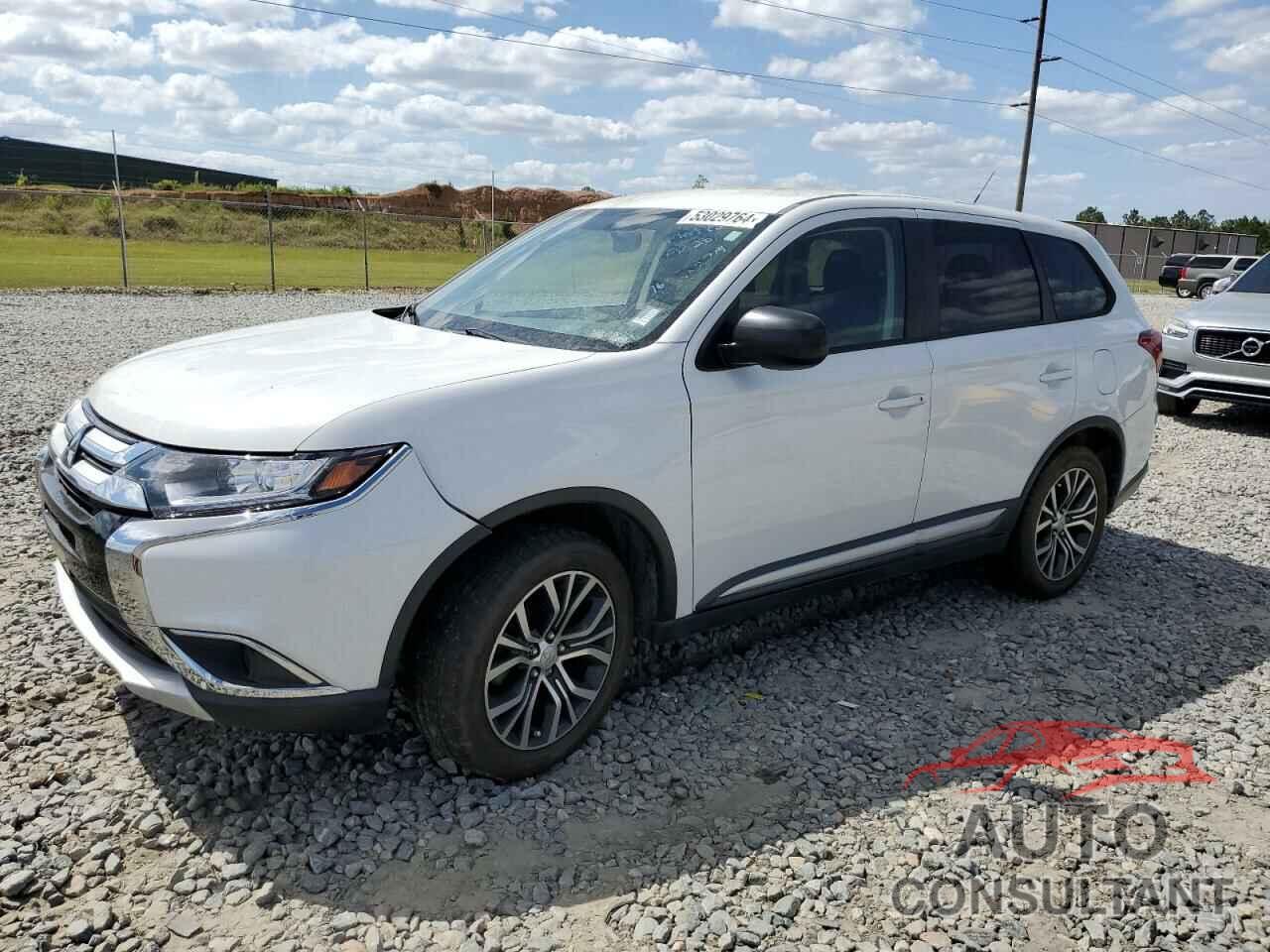 MITSUBISHI OUTLANDER 2016 - JA4AD2A3XGZ026702