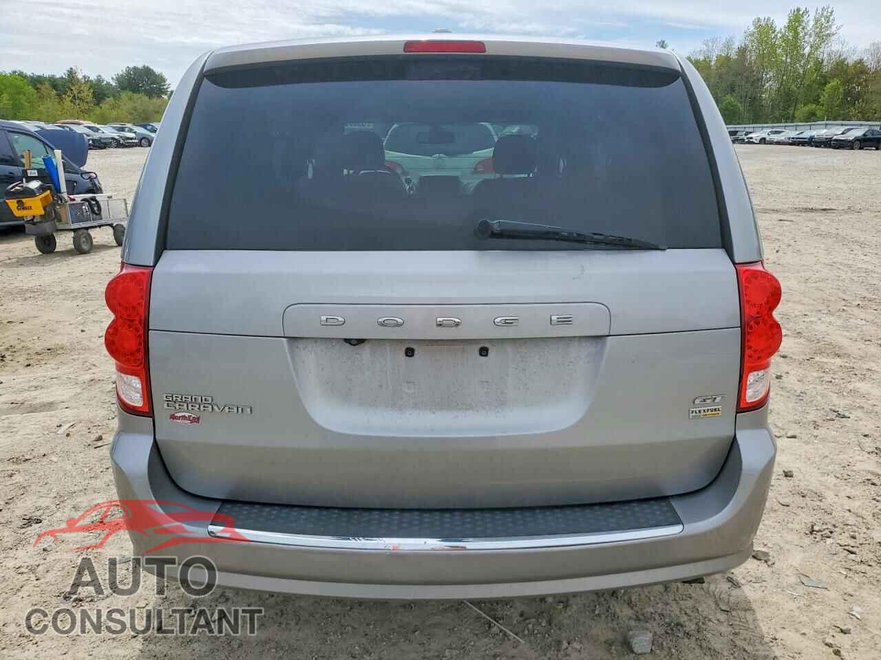 DODGE CARAVAN 2019 - 2C4RDGEG5KR577786