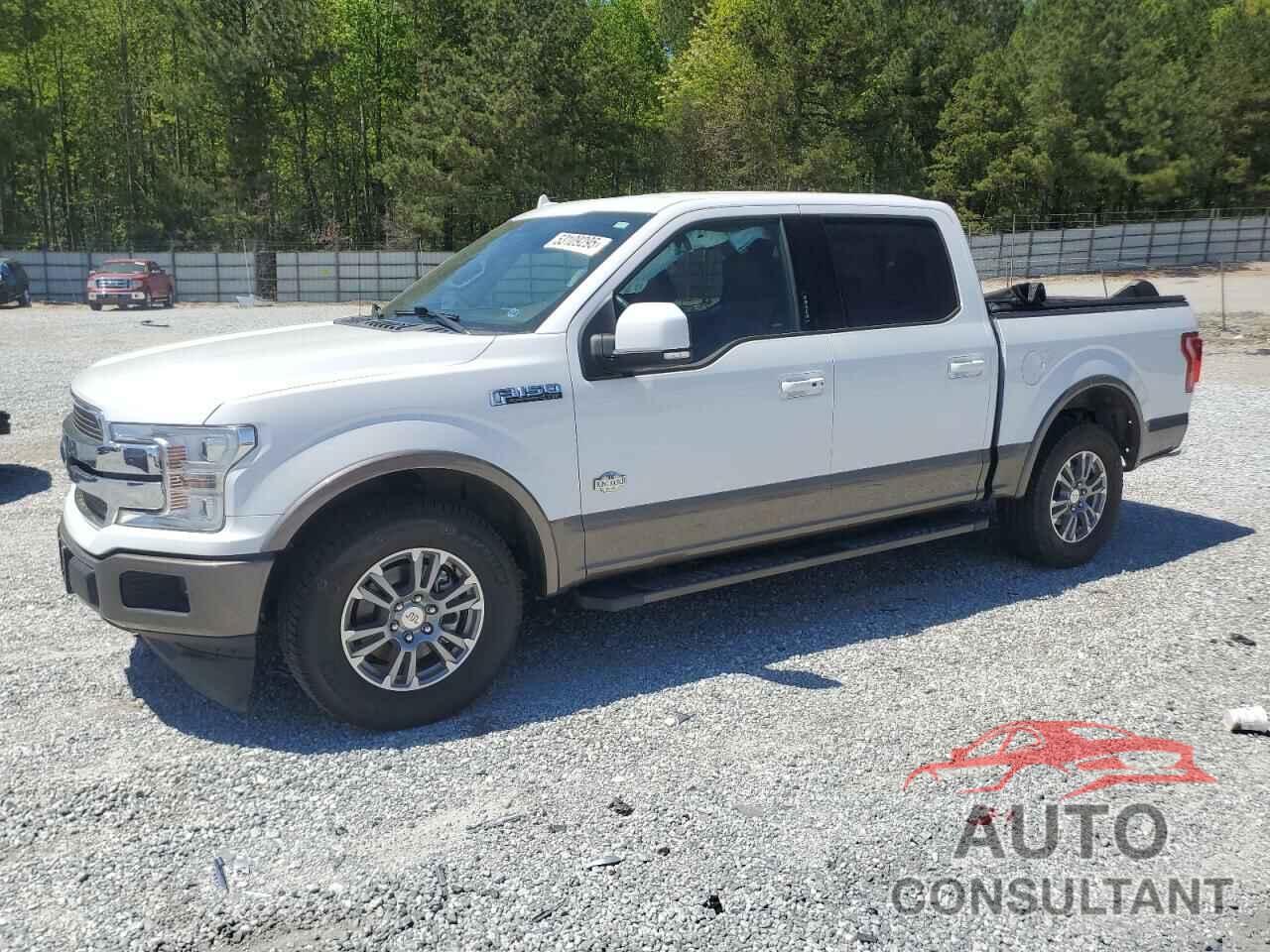 FORD F-150 2019 - 1FTEW1C5XKFC28704