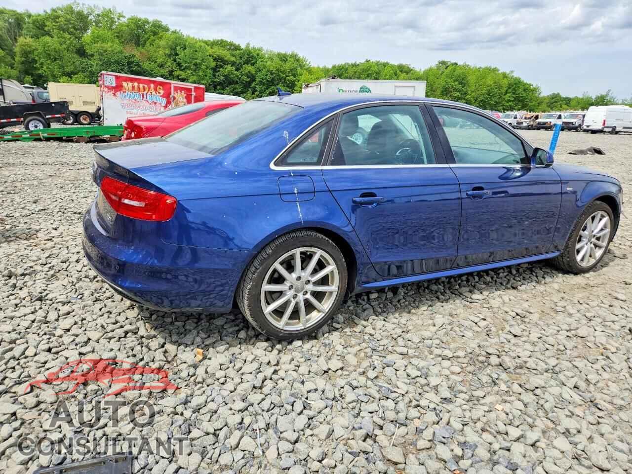 AUDI A4 2016 - WAUFFAFL1GN011065