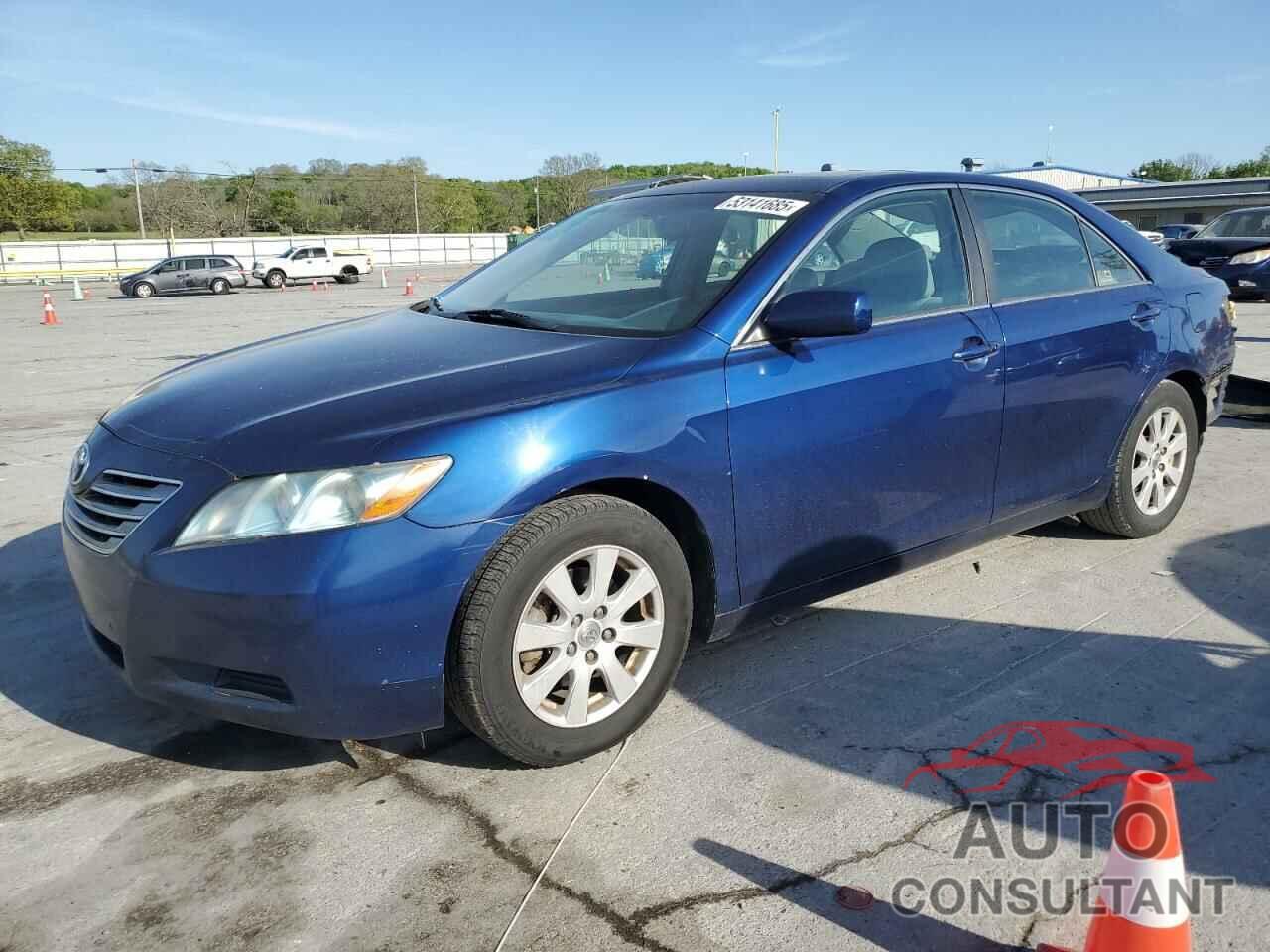 TOYOTA CAMRY 2009 - 4T1BB46K49U092718
