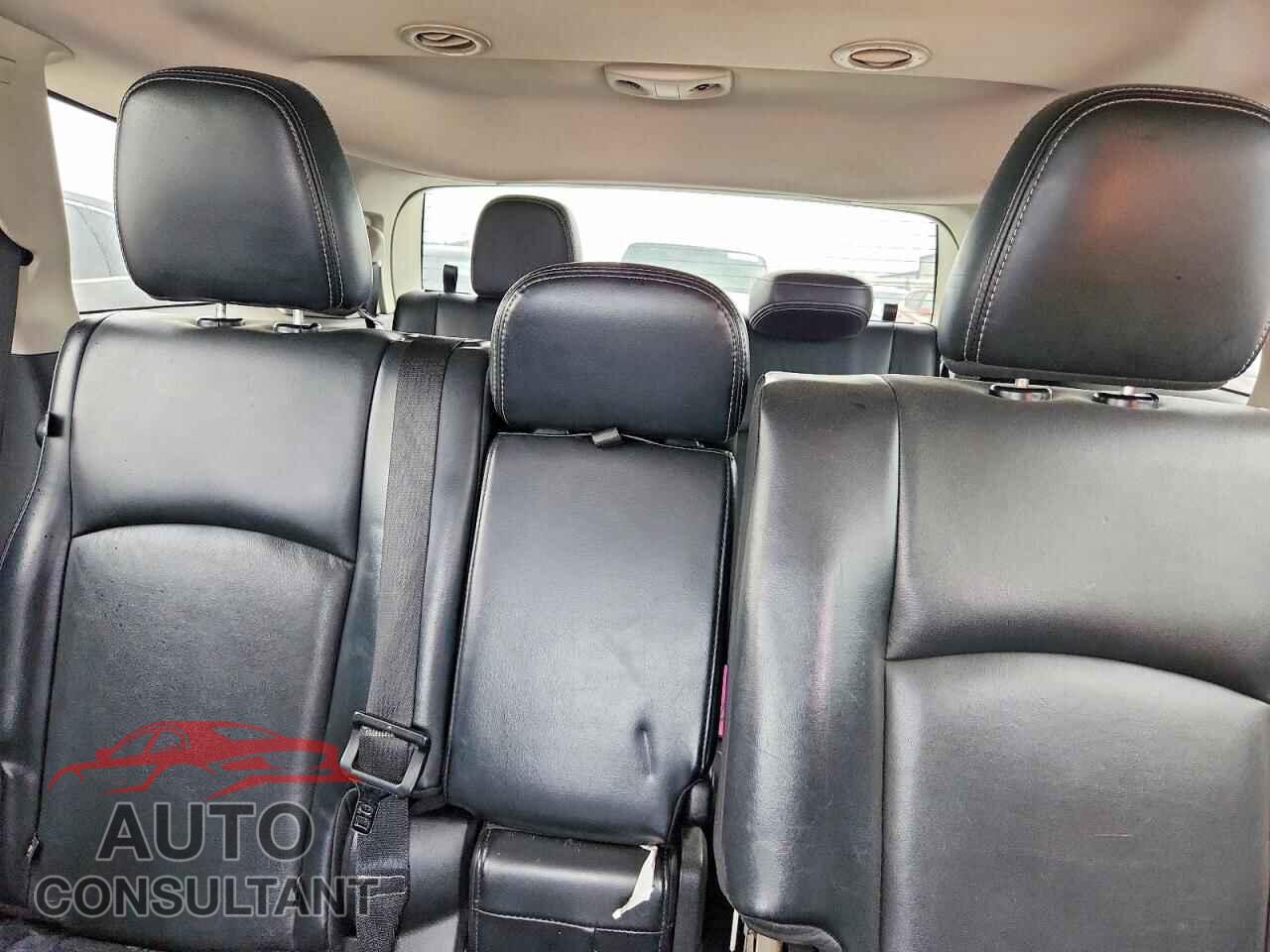 DODGE JOURNEY 2013 - 3C4PDCDG6DT557564
