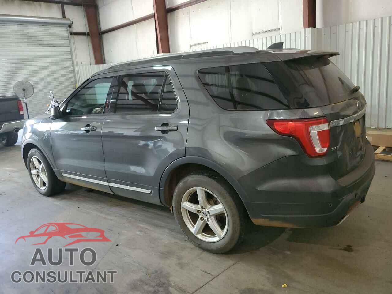 FORD EXPLORER 2019 - 1FM5K7D89KGA40012