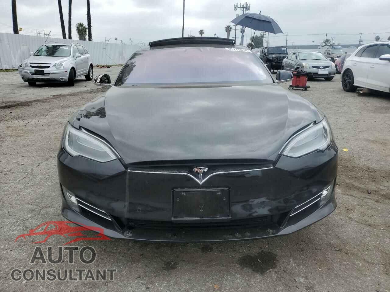 TESLA MODEL S 2018 - 5YJSA1E20JF261640