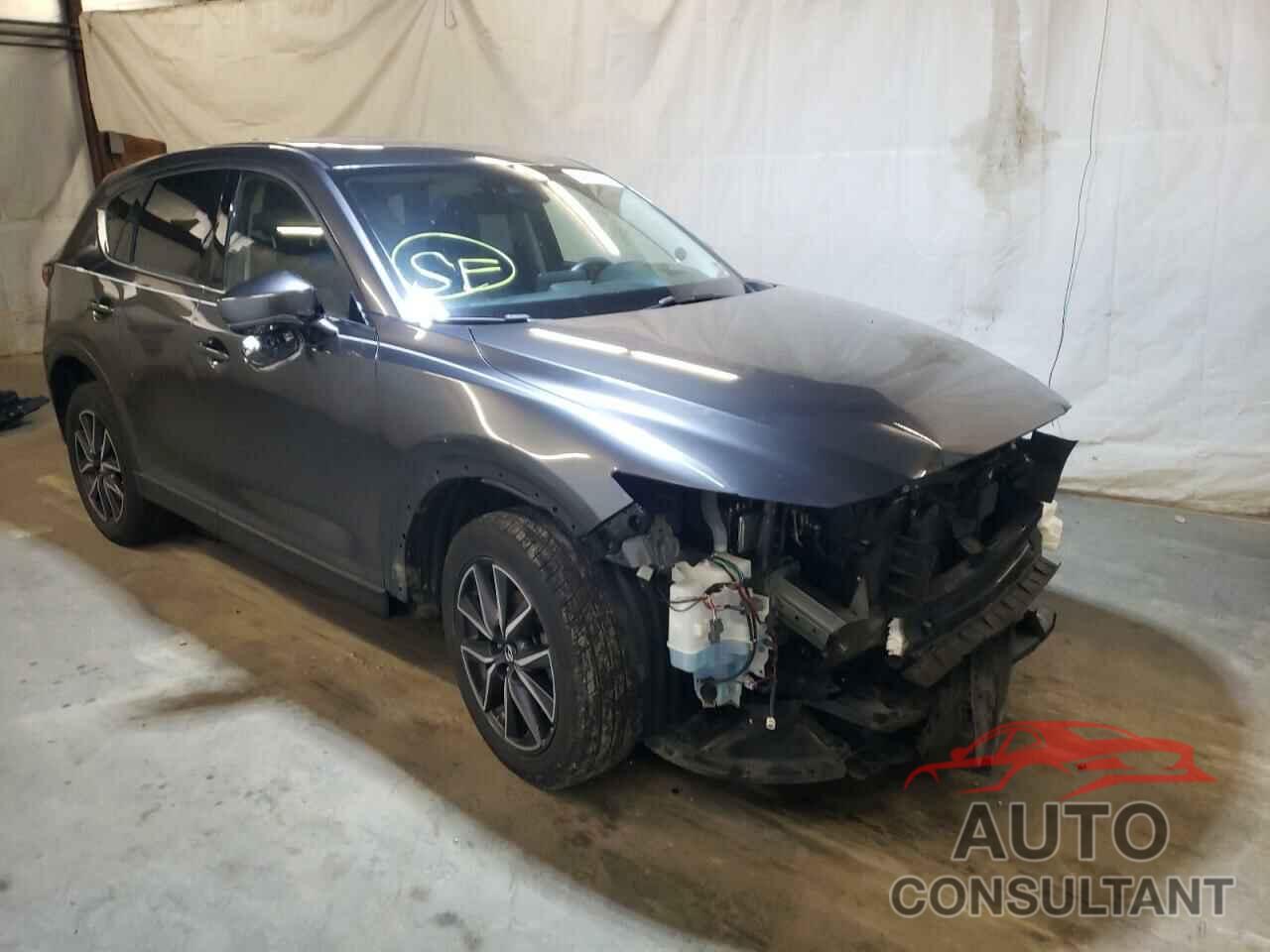 MAZDA CX-5 2018 - JM3KFBDM0J0428109