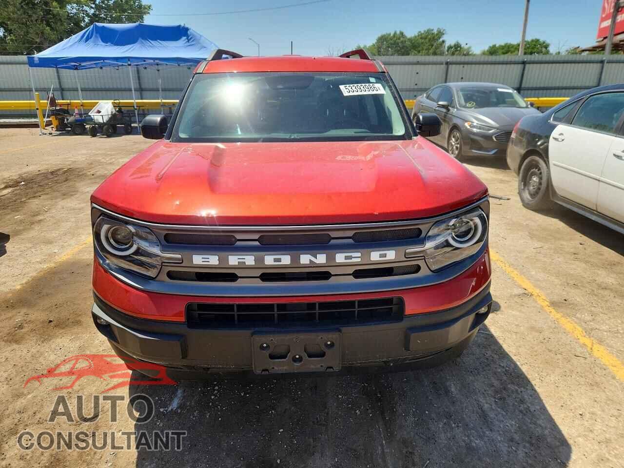 FORD BRONCO 2023 - 3FMCR9B68PRD45677