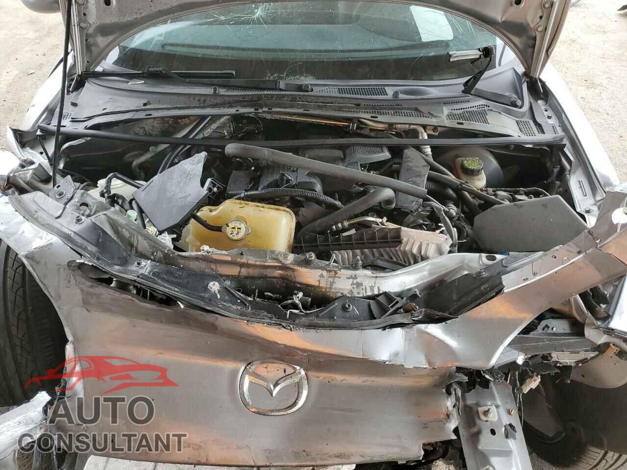 MAZDA MX5 2010 - JM1NC2FF2A0209195