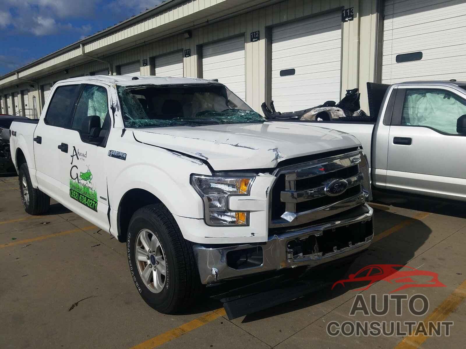 FORD F150 2017 - 1FTEW1EPXHFB11423