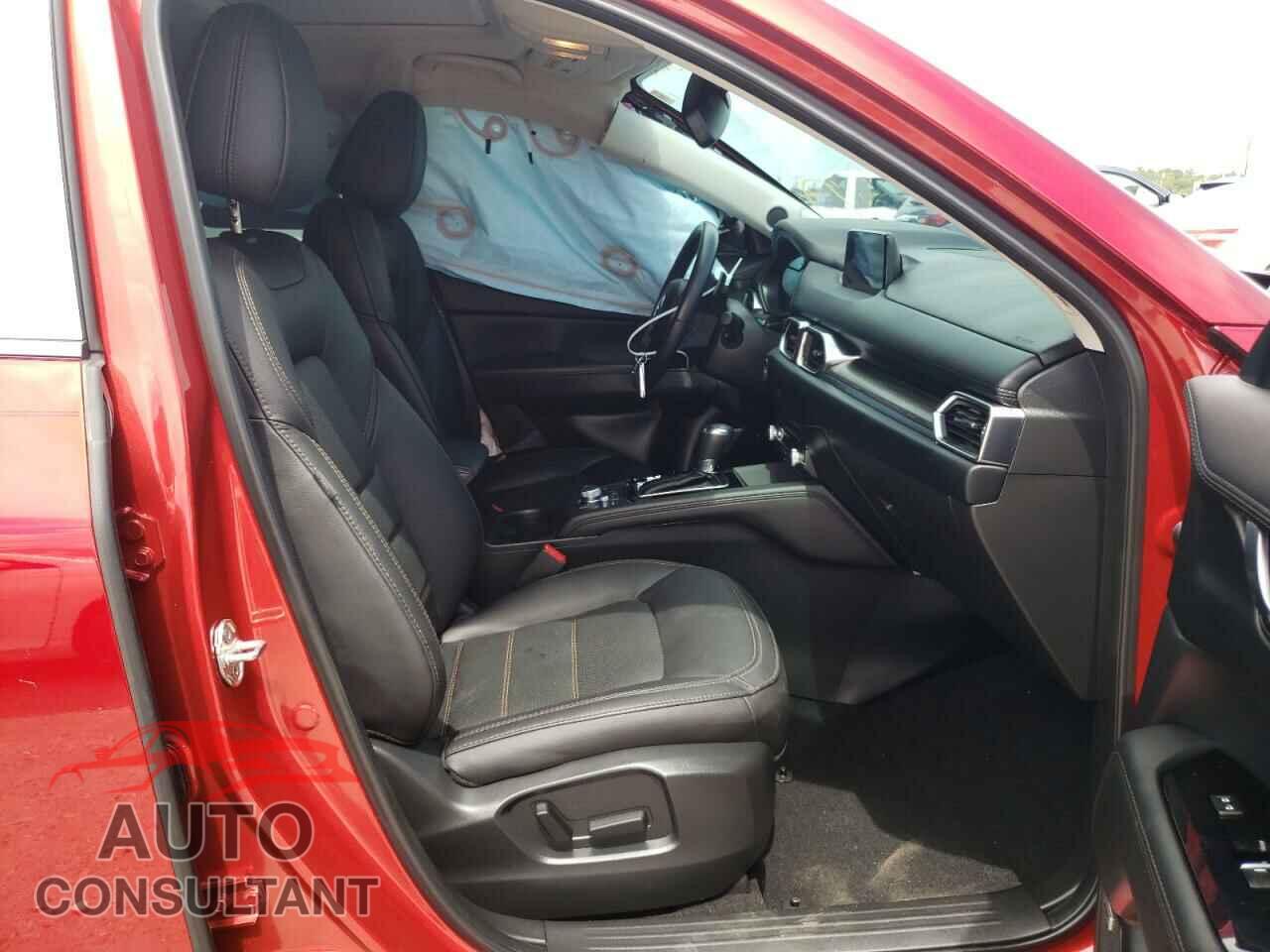 MAZDA CX-5 2020 - JM3KFADM9L0806523