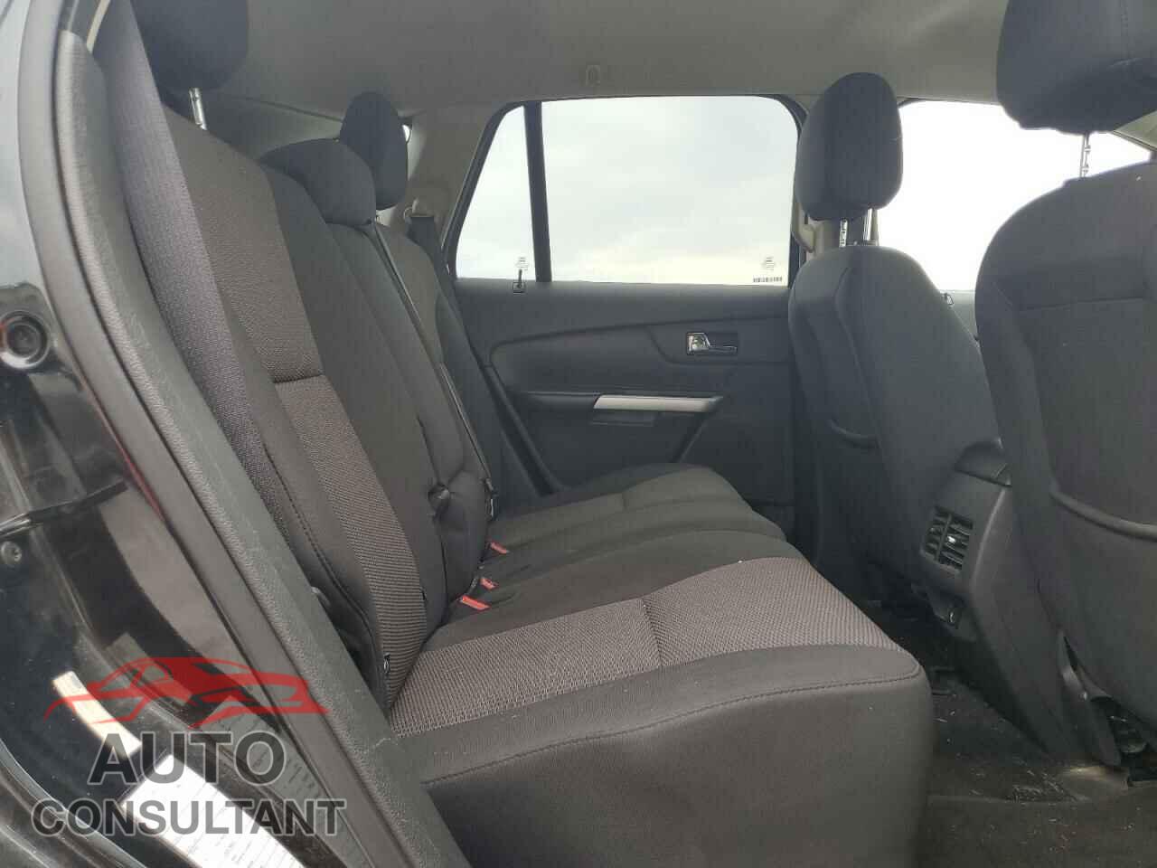 FORD EDGE 2014 - 2FMDK4JC4EBA26615