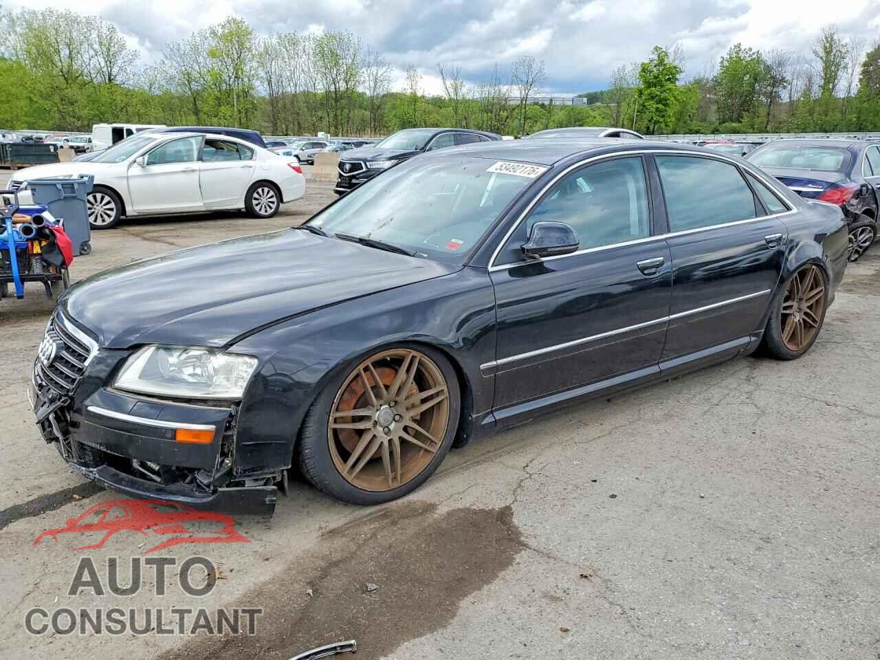 AUDI A8 2010 - WAURVAFA8AN007732