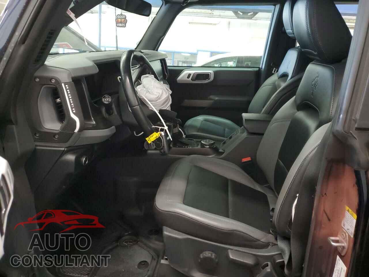 FORD BRONCO 2021 - 1FMEE5DP8MLA86069