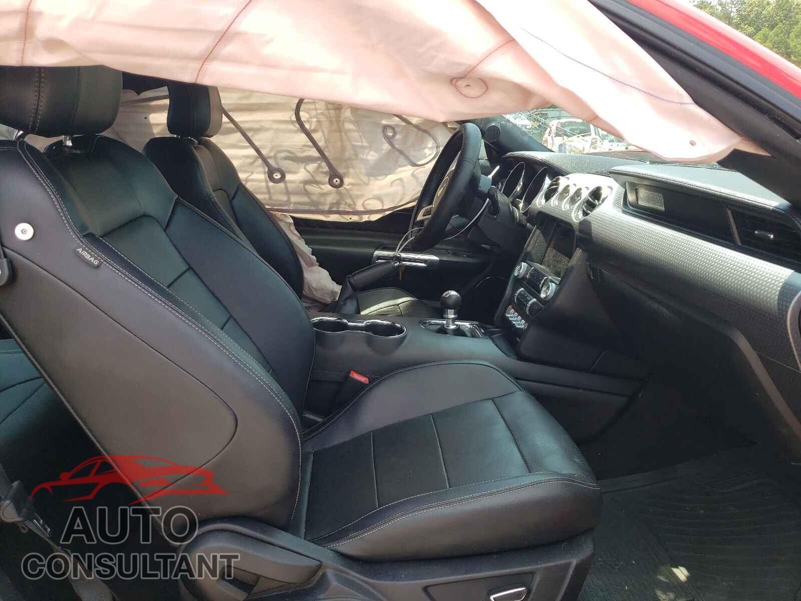 FORD MUSTANG 2016 - 1FA6P8CFXG5208040