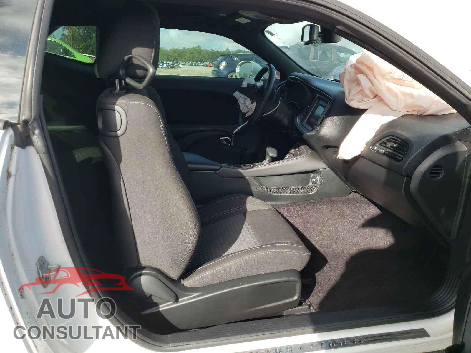DODGE CHALLENGER 2017 - 2C3CDZAG7HH567982