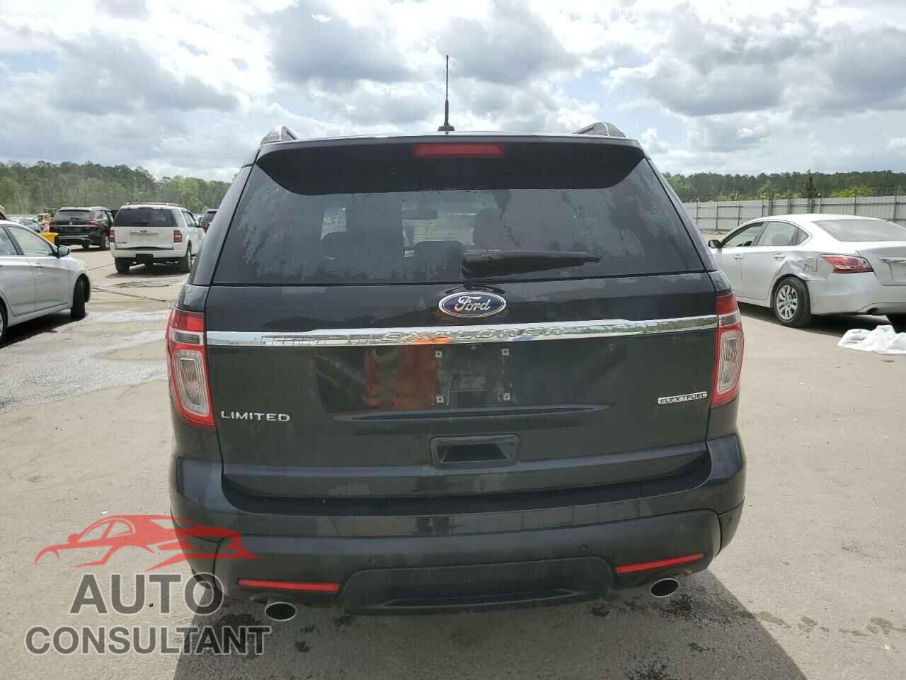 FORD EXPLORER 2015 - 1FM5K7F83FGB42313