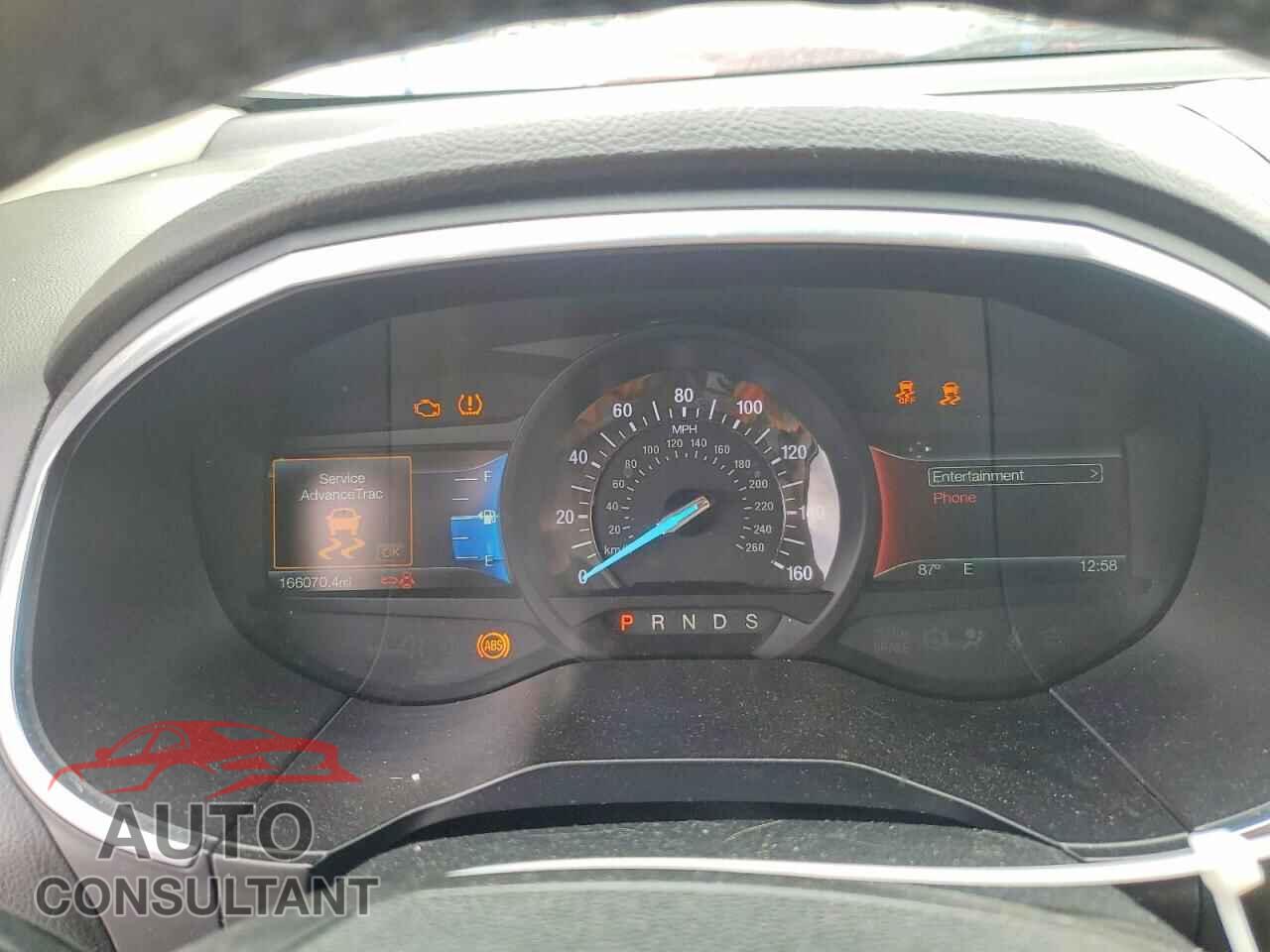 FORD EDGE 2018 - 2FMPK3K91JBB42794