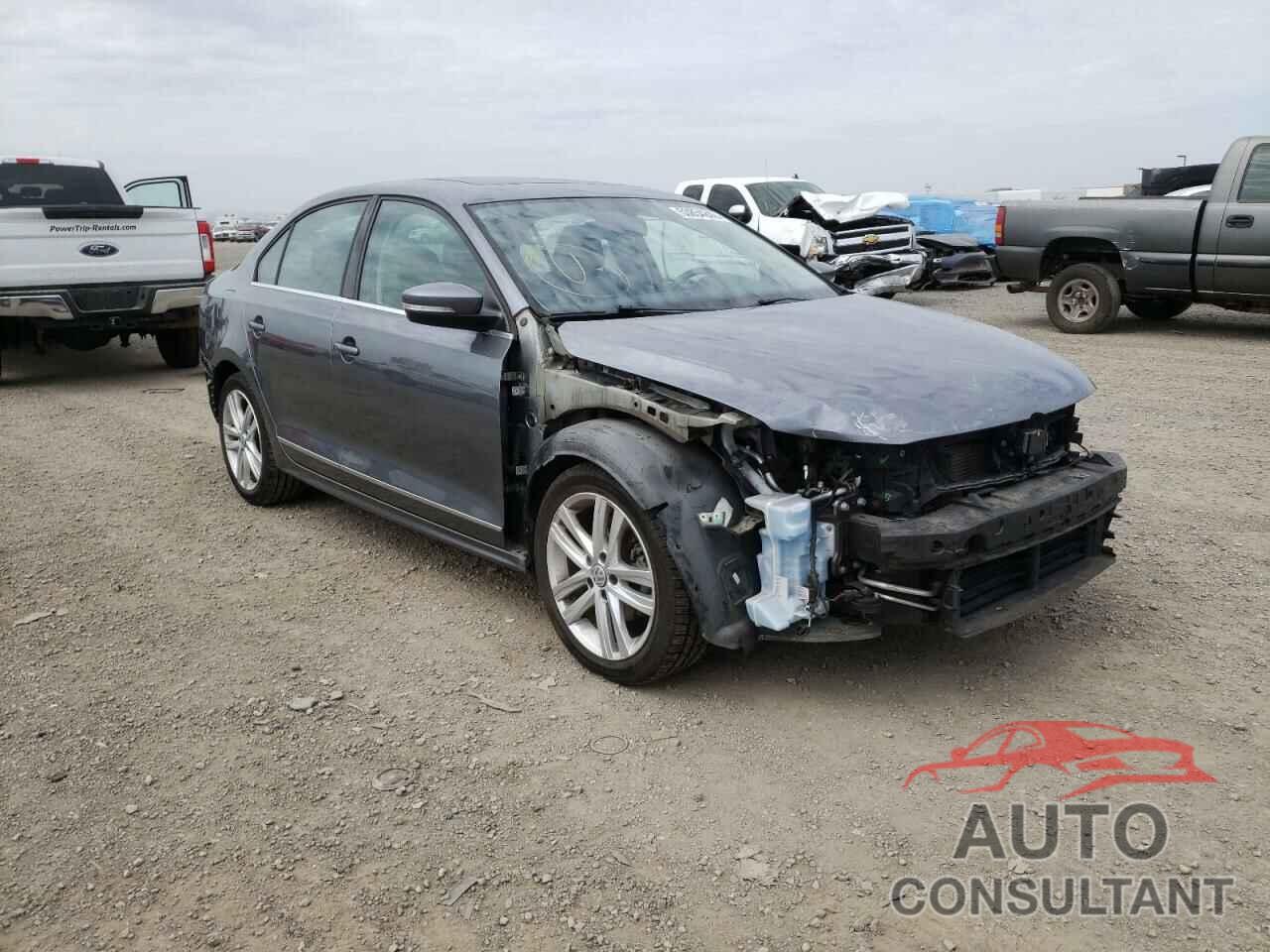 VOLKSWAGEN JETTA 2017 - 3VWL17AJ6HM404761