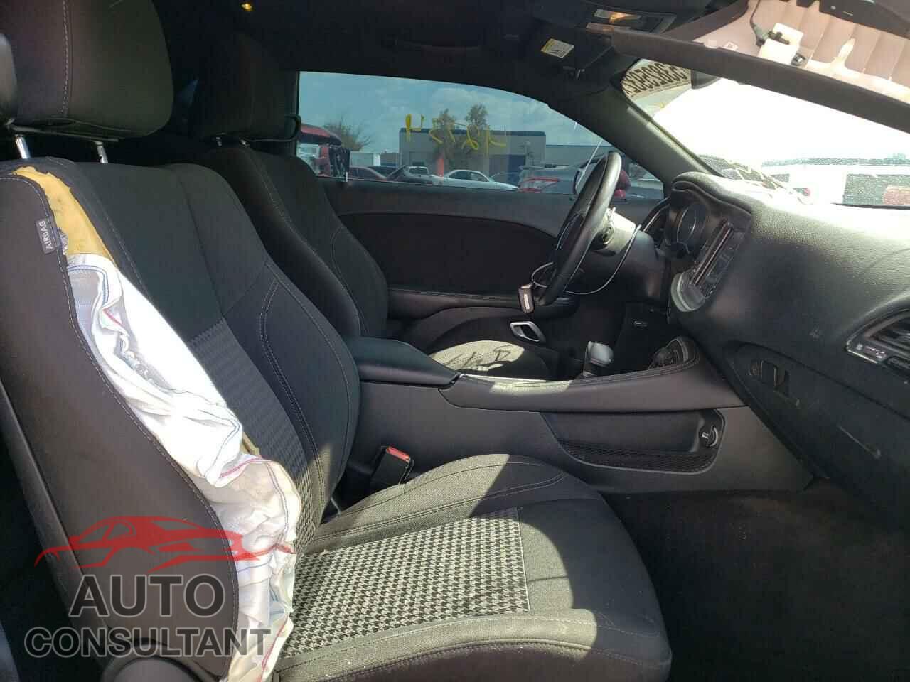 DODGE CHALLENGER 2018 - 2C3CDZAG3JH199211