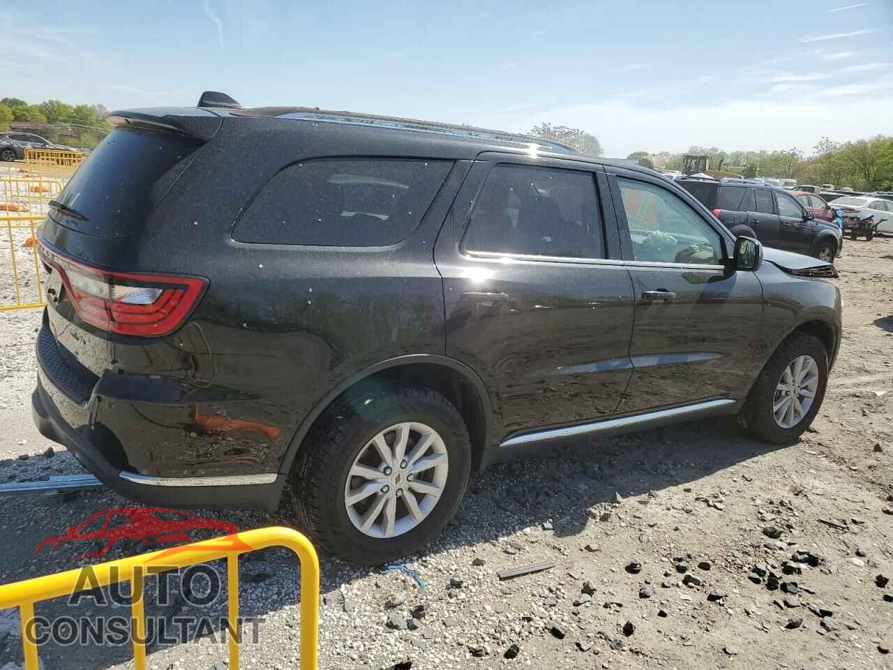 DODGE DURANGO 2020 - 1C4RDJAG8LC253180