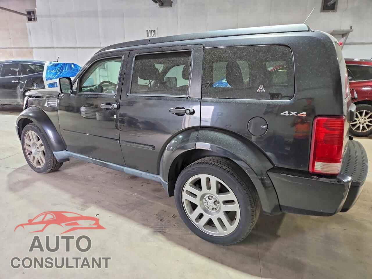 DODGE NITRO 2011 - 1D4PU4GK5BW605913