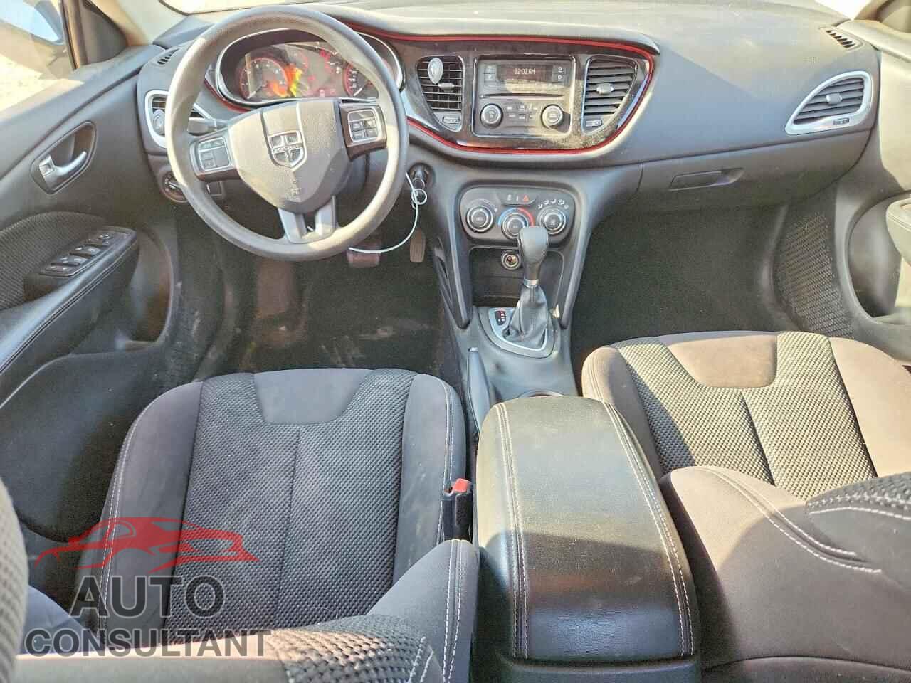 DODGE DART 2015 - 1C3CDFBB5FD251542