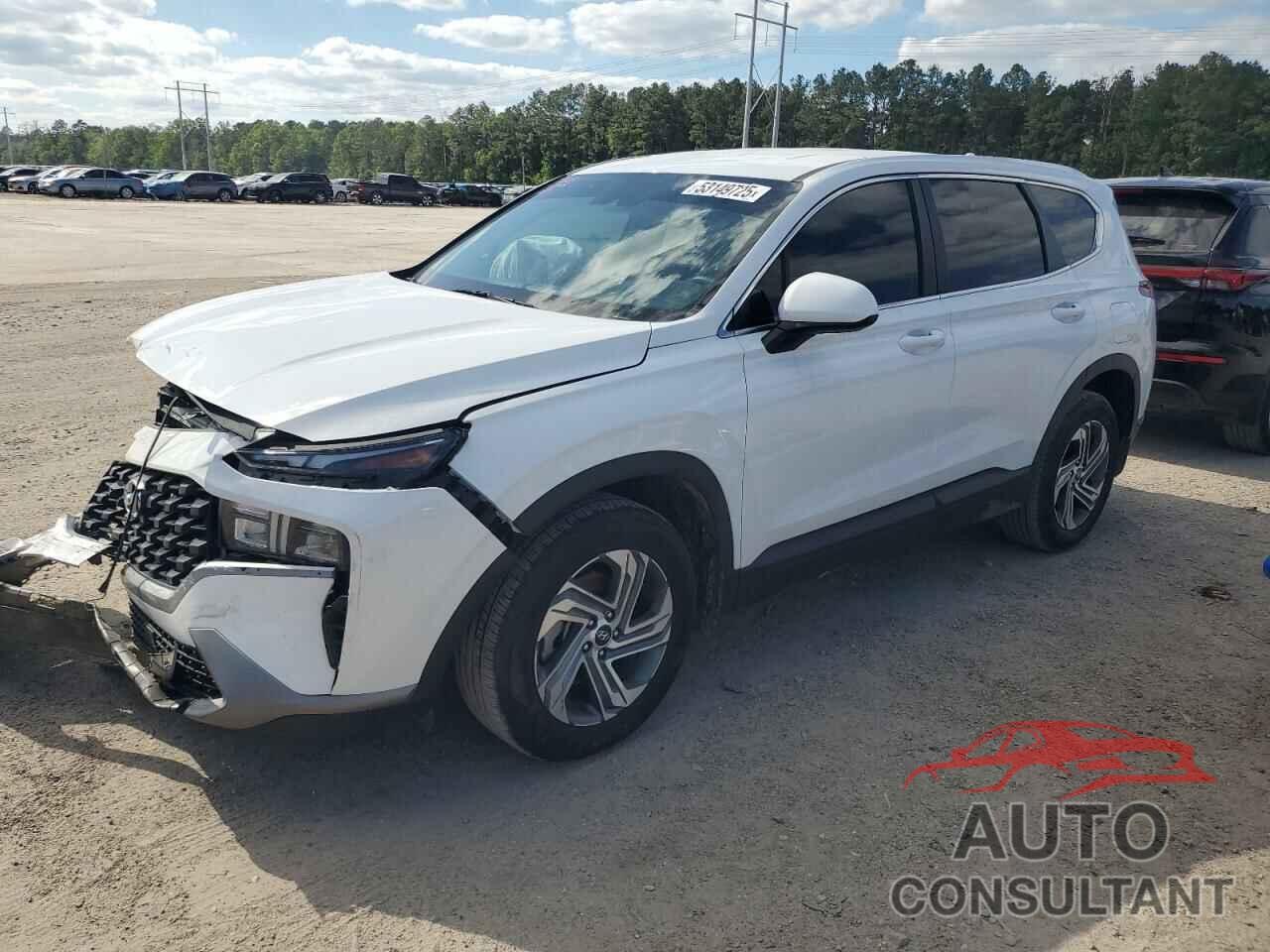 HYUNDAI SANTA FE 2023 - 5NMS14AJ3PH578544