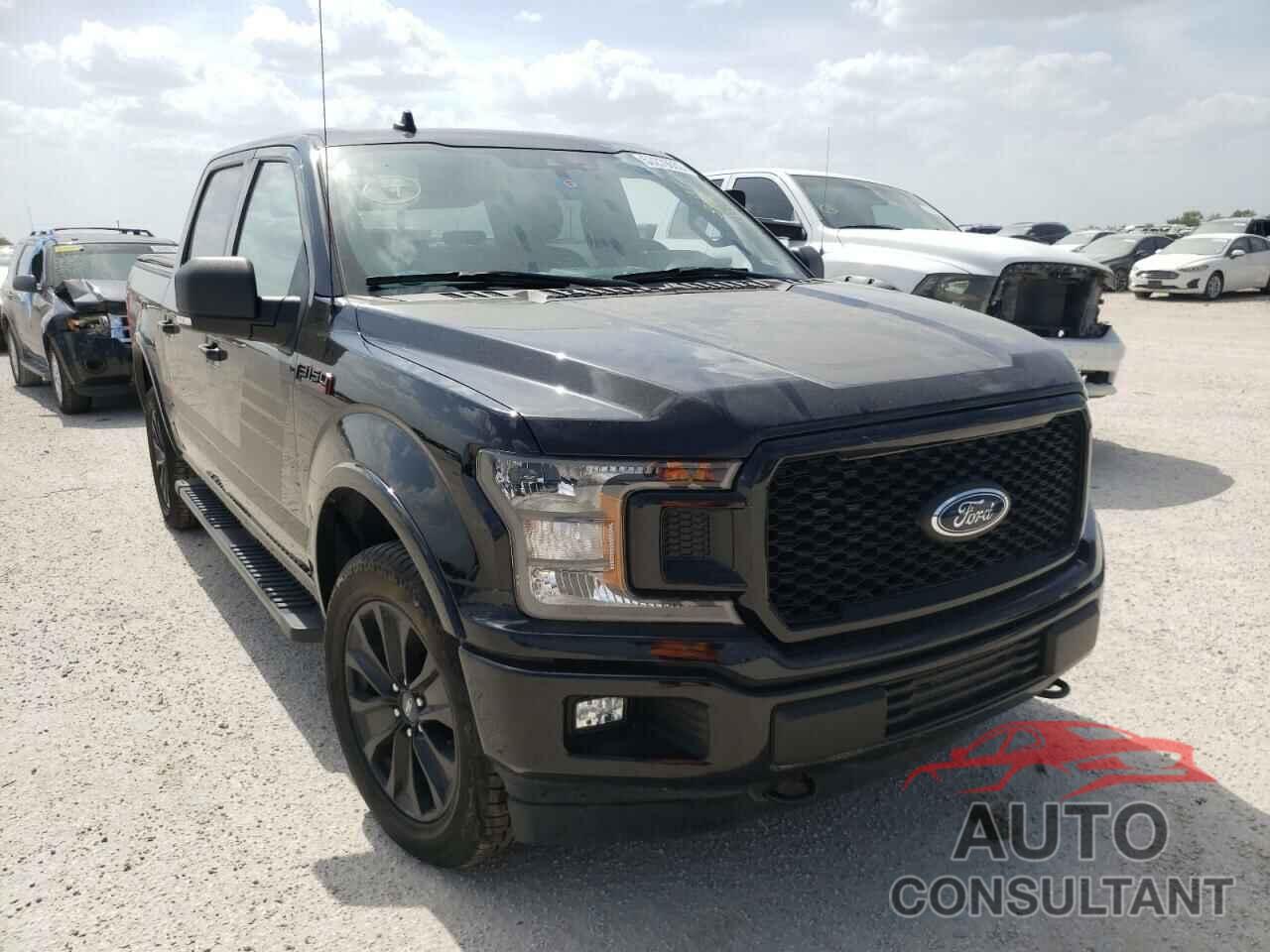 FORD F-150 2019 - 1FTEW1E5XKFA59460