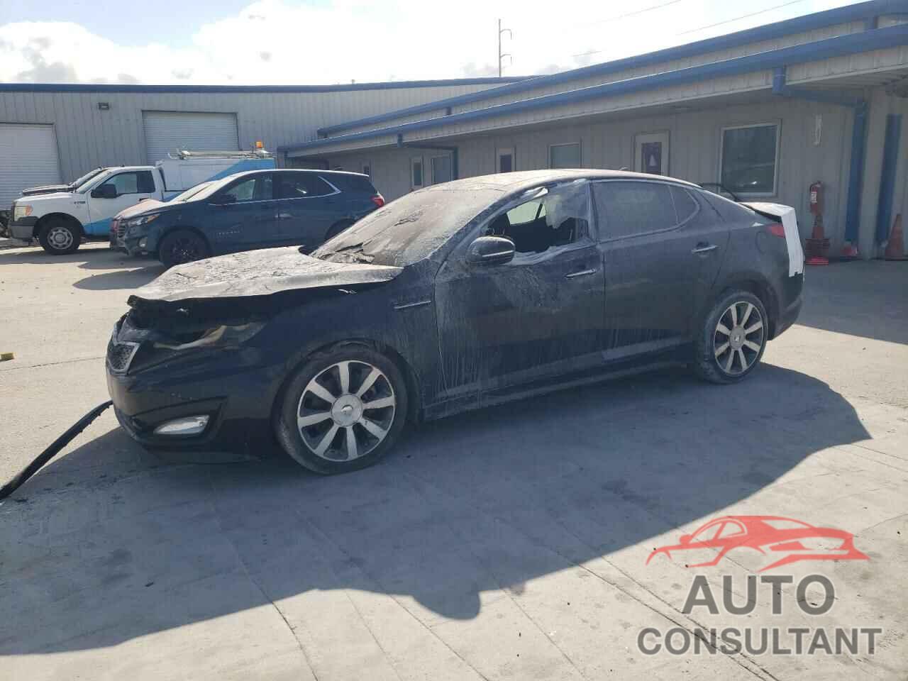 KIA OPTIMA 2012 - 5XXGR4A6XCG013386