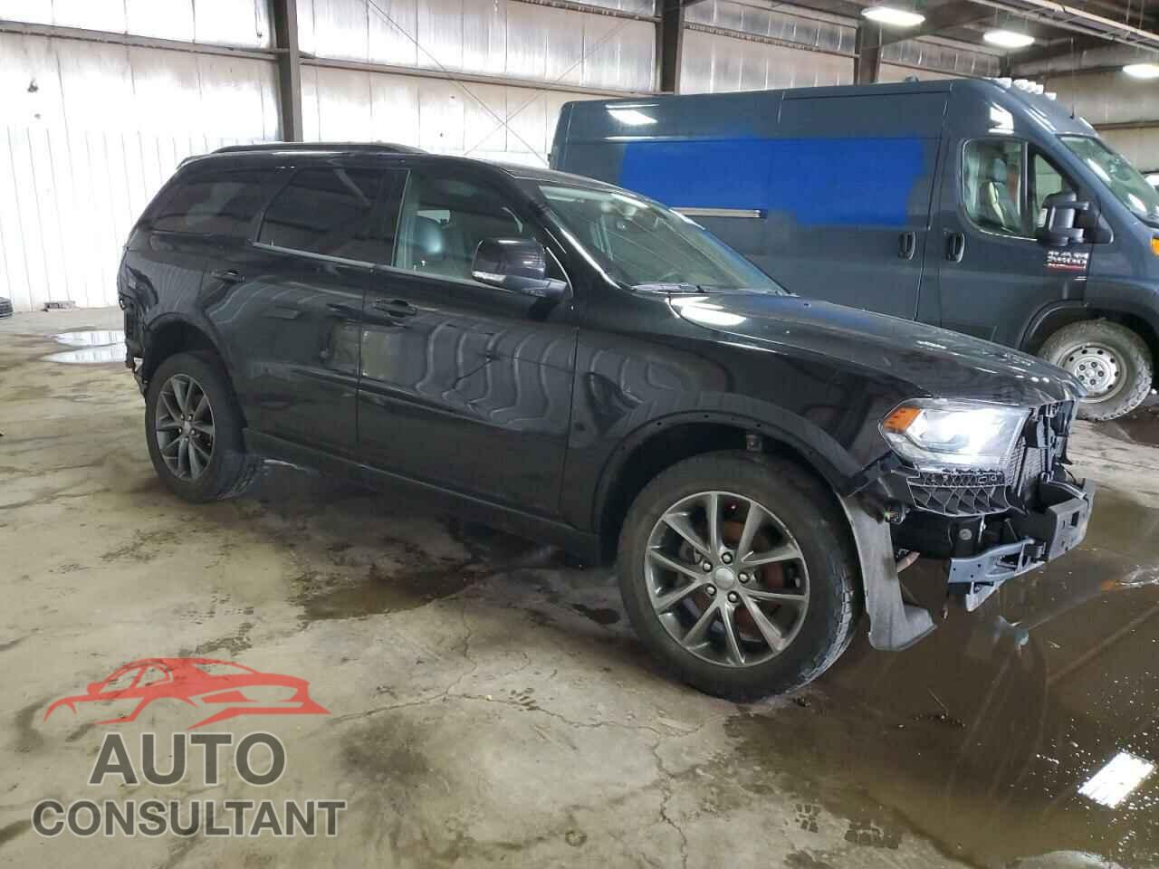 DODGE DURANGO 2017 - 1C4RDJDG9HC814439