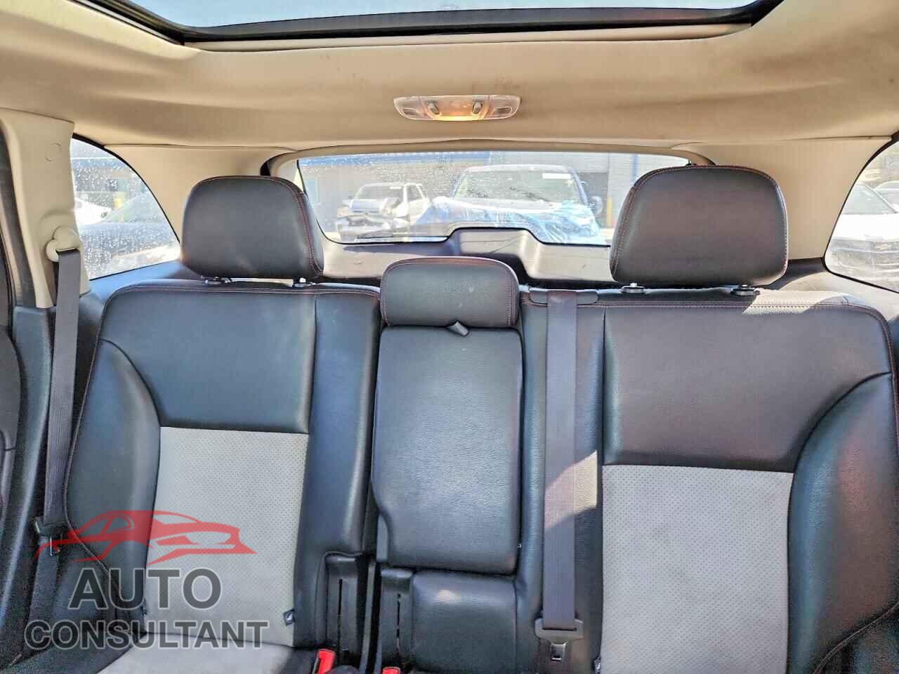 FORD EDGE 2013 - 2FMDK4JC5DBE30005