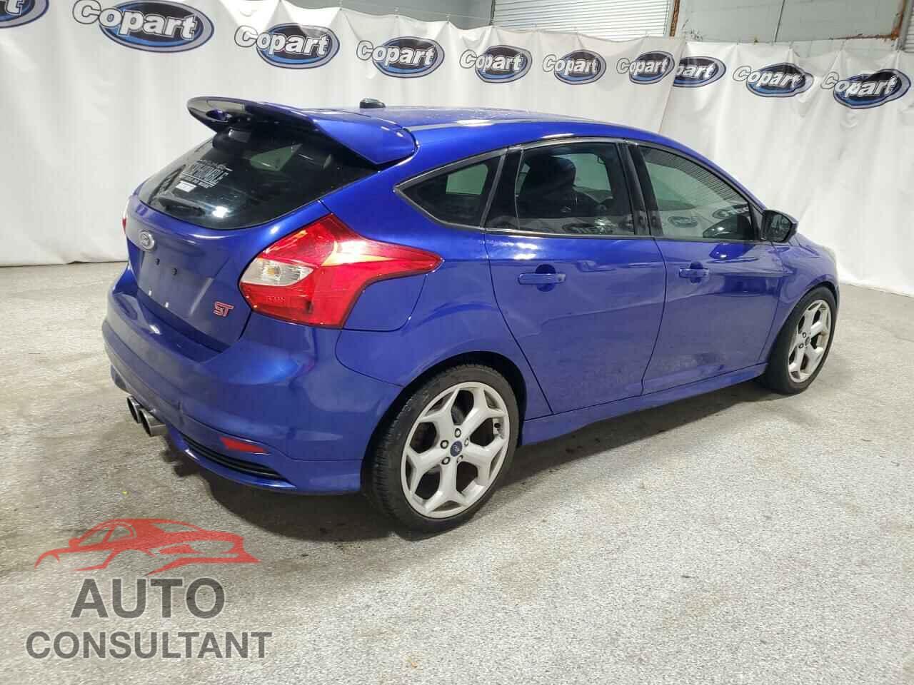 FORD FOCUS 2014 - 1FADP3L91EL453029