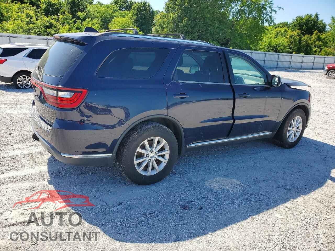 DODGE DURANGO 2014 - 1C4RDJAG6EC360943