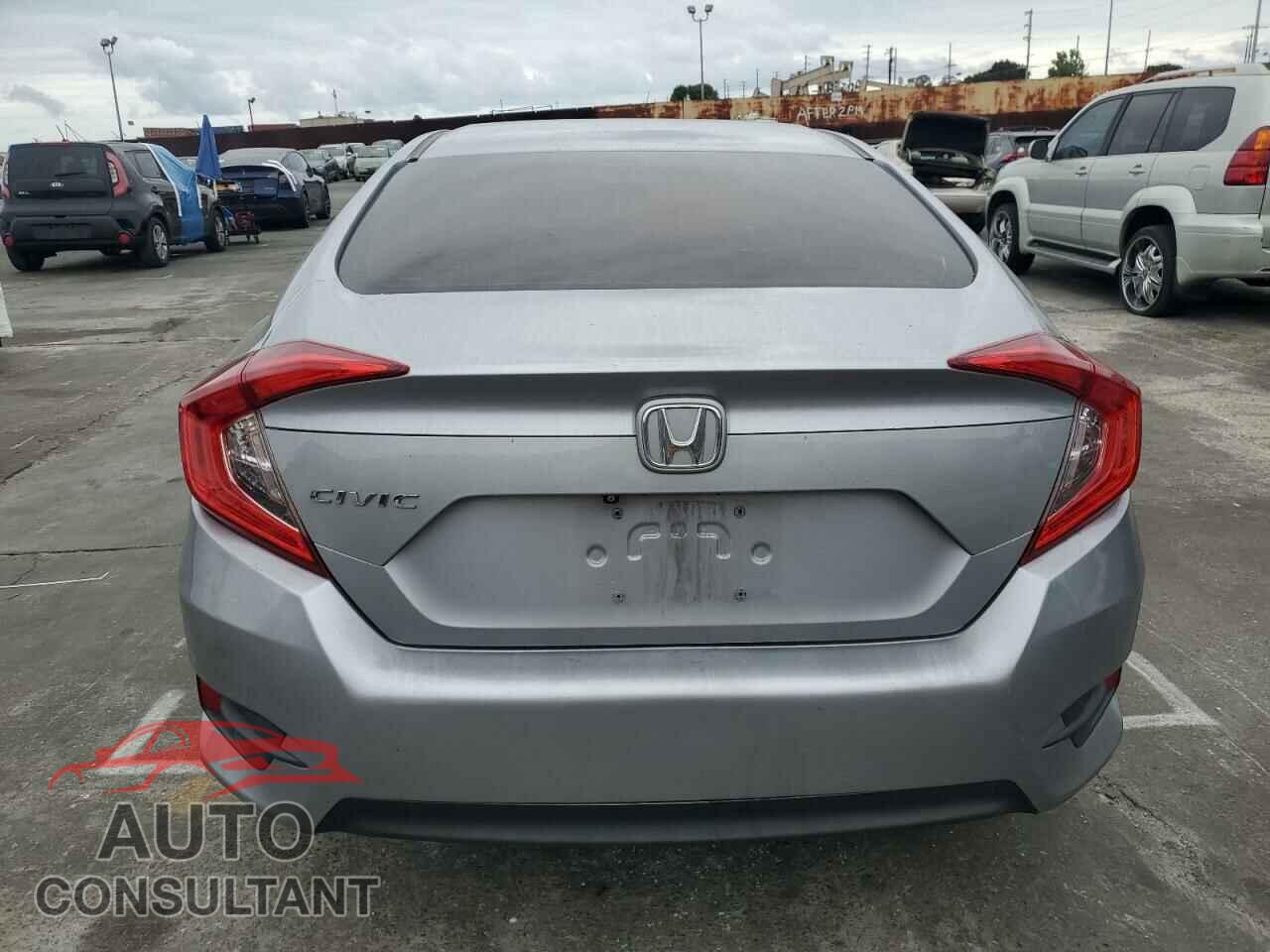 HONDA CIVIC 2017 - 2HGFC2F57HH528398