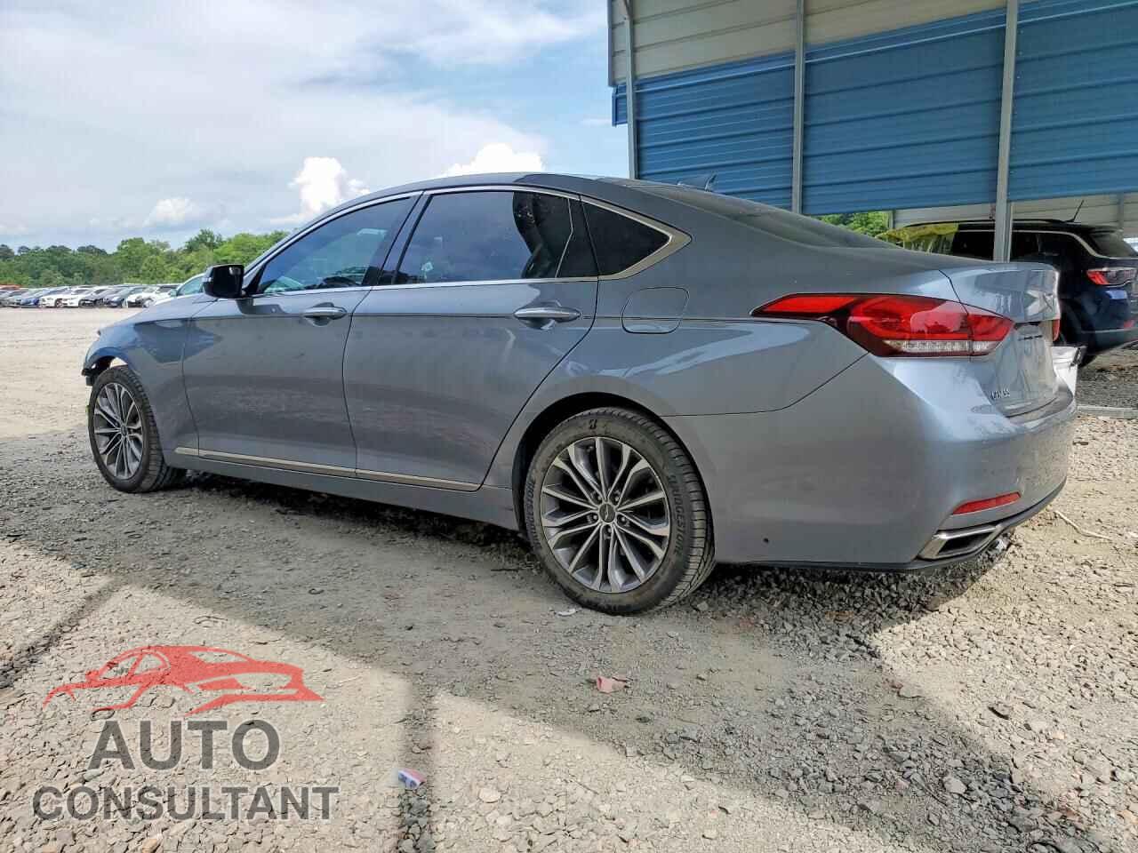 HYUNDAI GENESIS 2015 - KMHGN4JE3FU014814