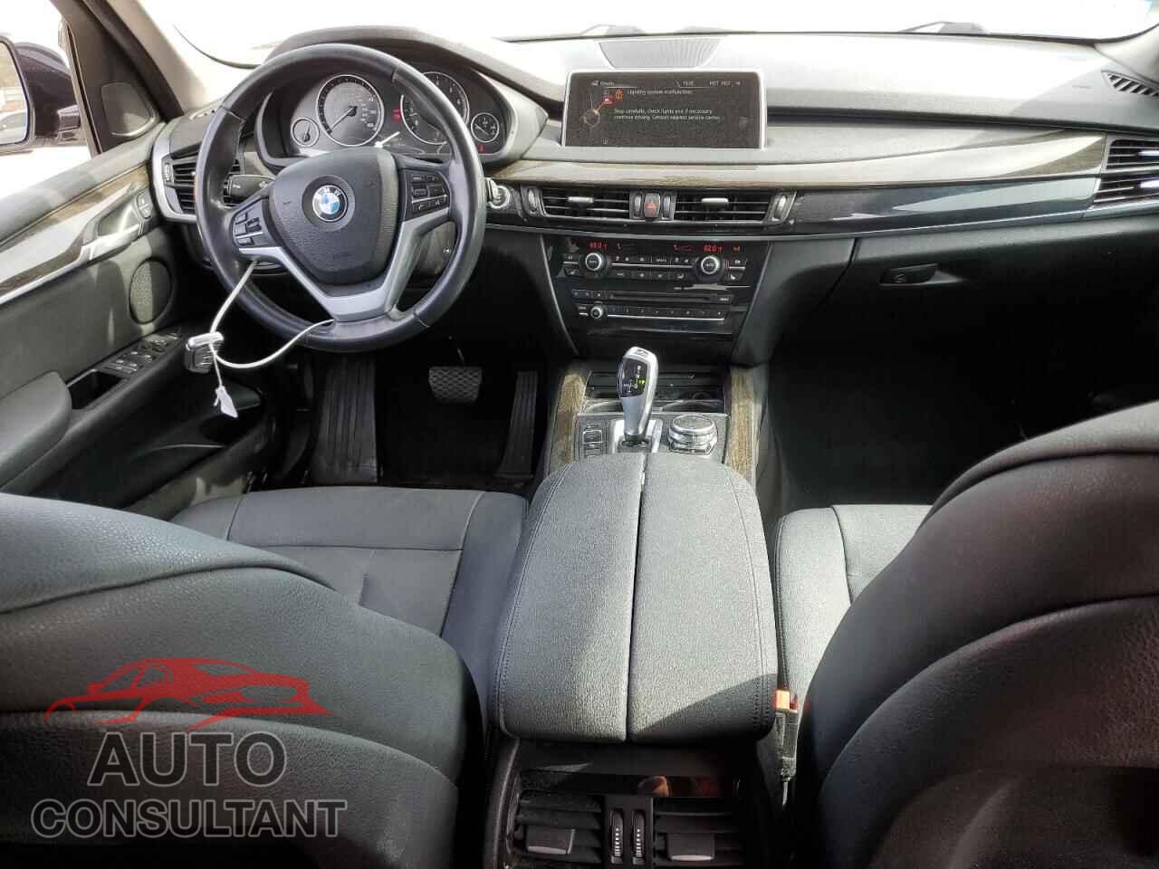 BMW X5 2015 - 5UXKR0C55F0P11478