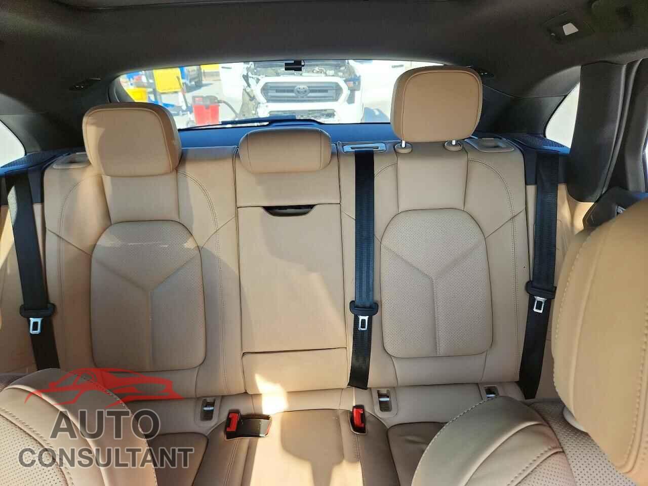 PORSCHE MACAN 2025 - WP1AA2A53SLB03436