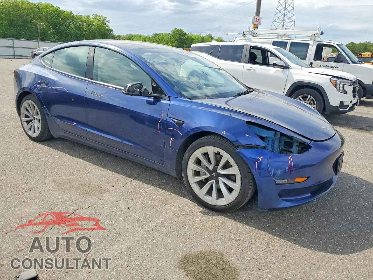 TESLA MODEL 3 2023 - 5YJ3E1EA8PF439321