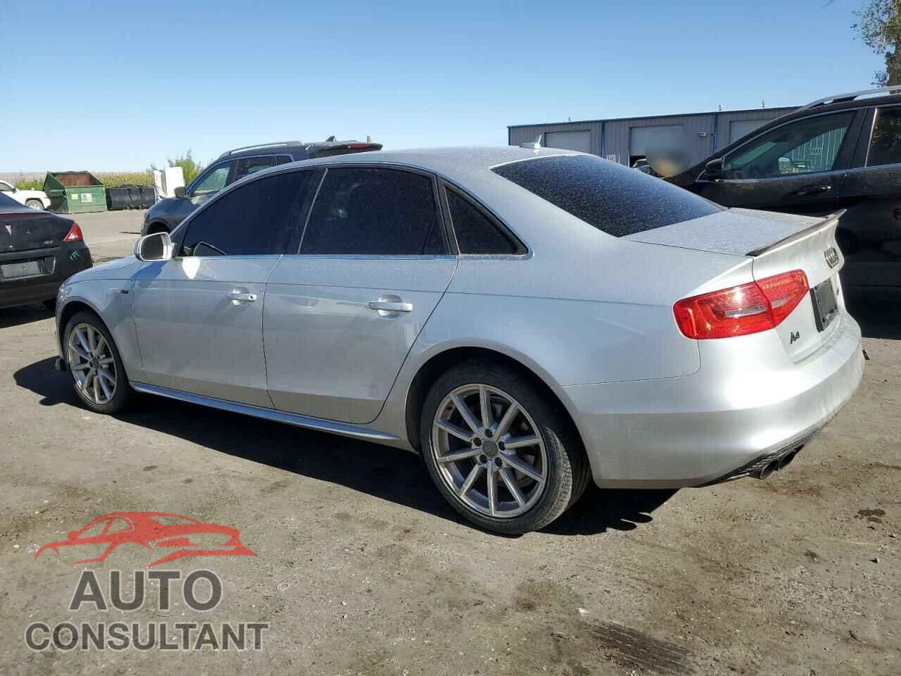 AUDI A4 2014 - WAUEFAFL8EN013145