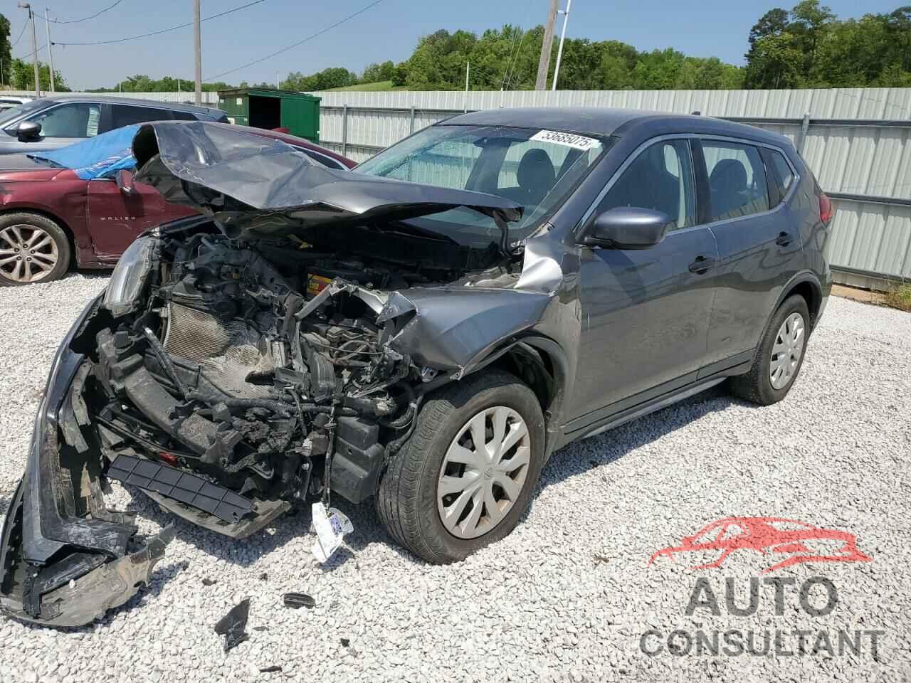 NISSAN ROGUE 2017 - JN8AT2MT1HW150286