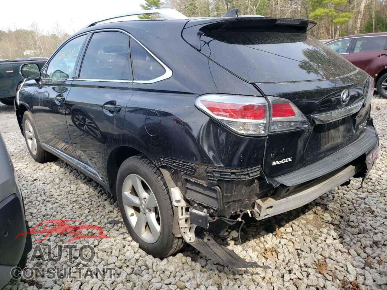 LEXUS RX350 2015 - 2T2BK1BA1FC273554
