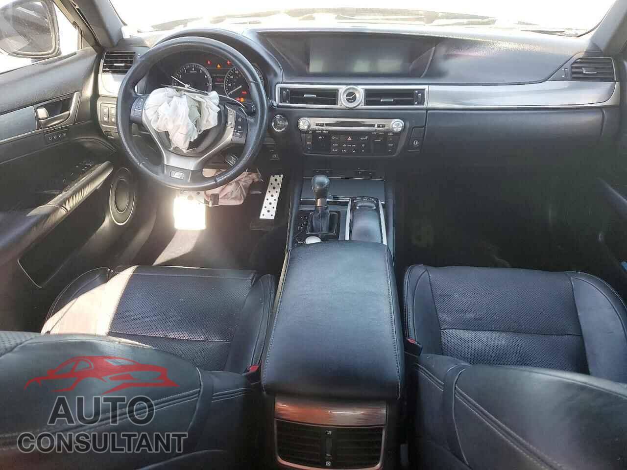 LEXUS GS350 2013 - JTHCE1BL3D5017152