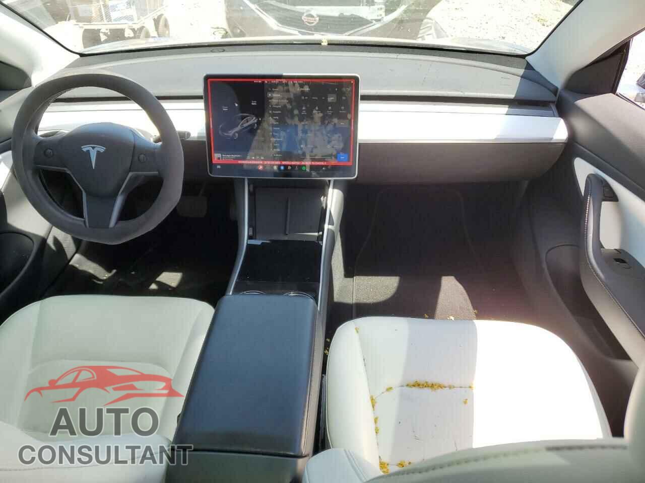 TESLA MODEL 3 2020 - 5YJ3E1EA4LF606834