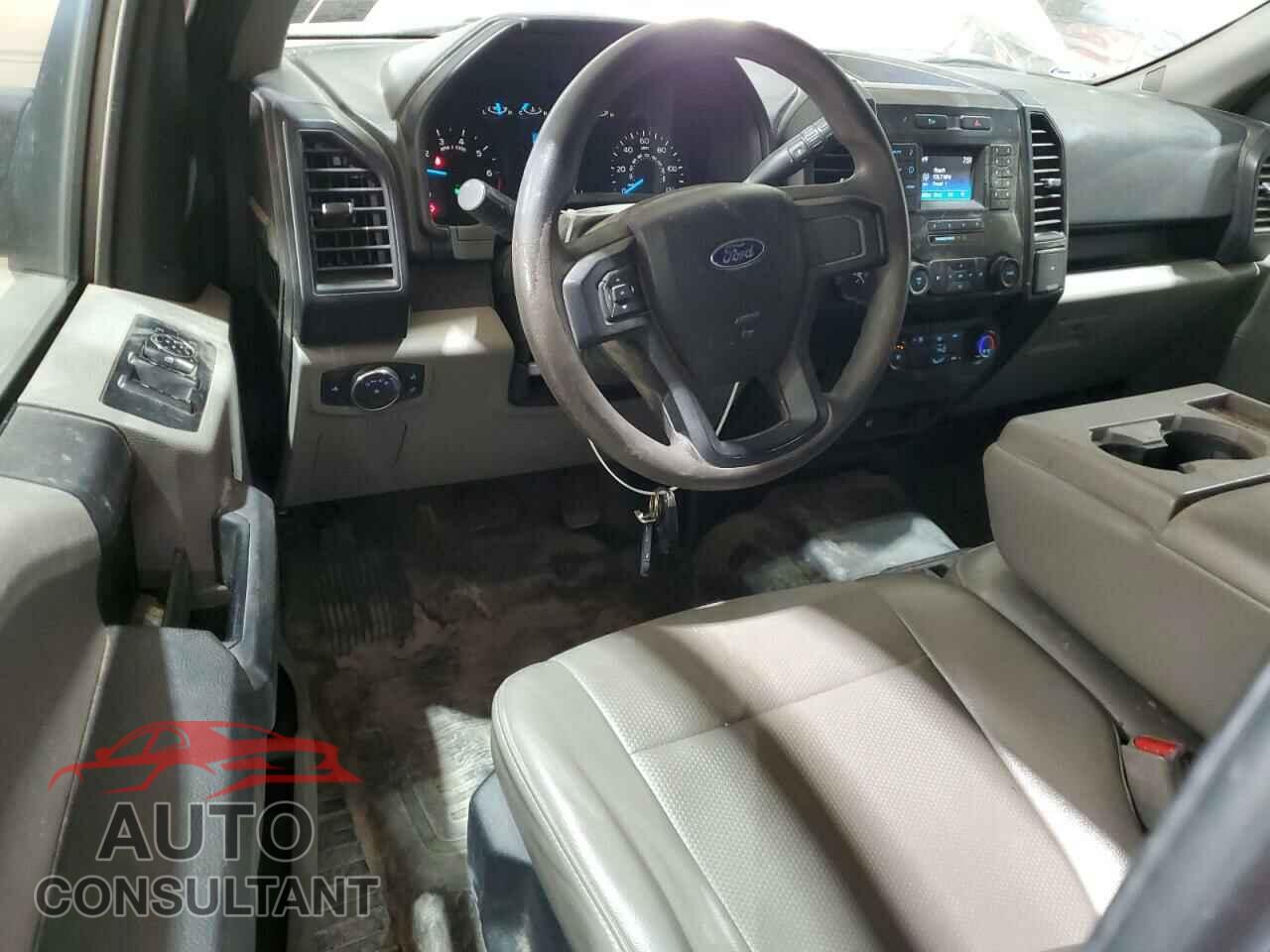 FORD F-150 2015 - 1FTFX1EF8FKD91680