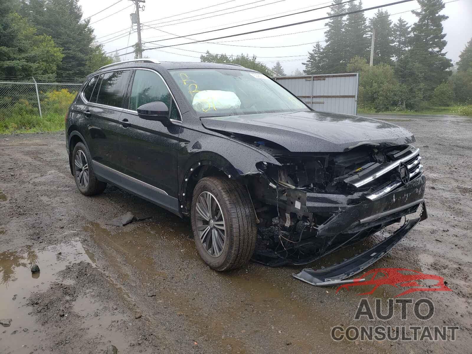 VOLKSWAGEN TIGUAN 2019 - 3VV4B7AX3KM185758