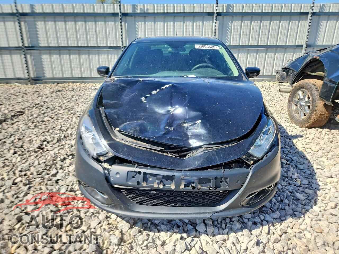 DODGE DART 2014 - 1C3CDFAA4ED857552