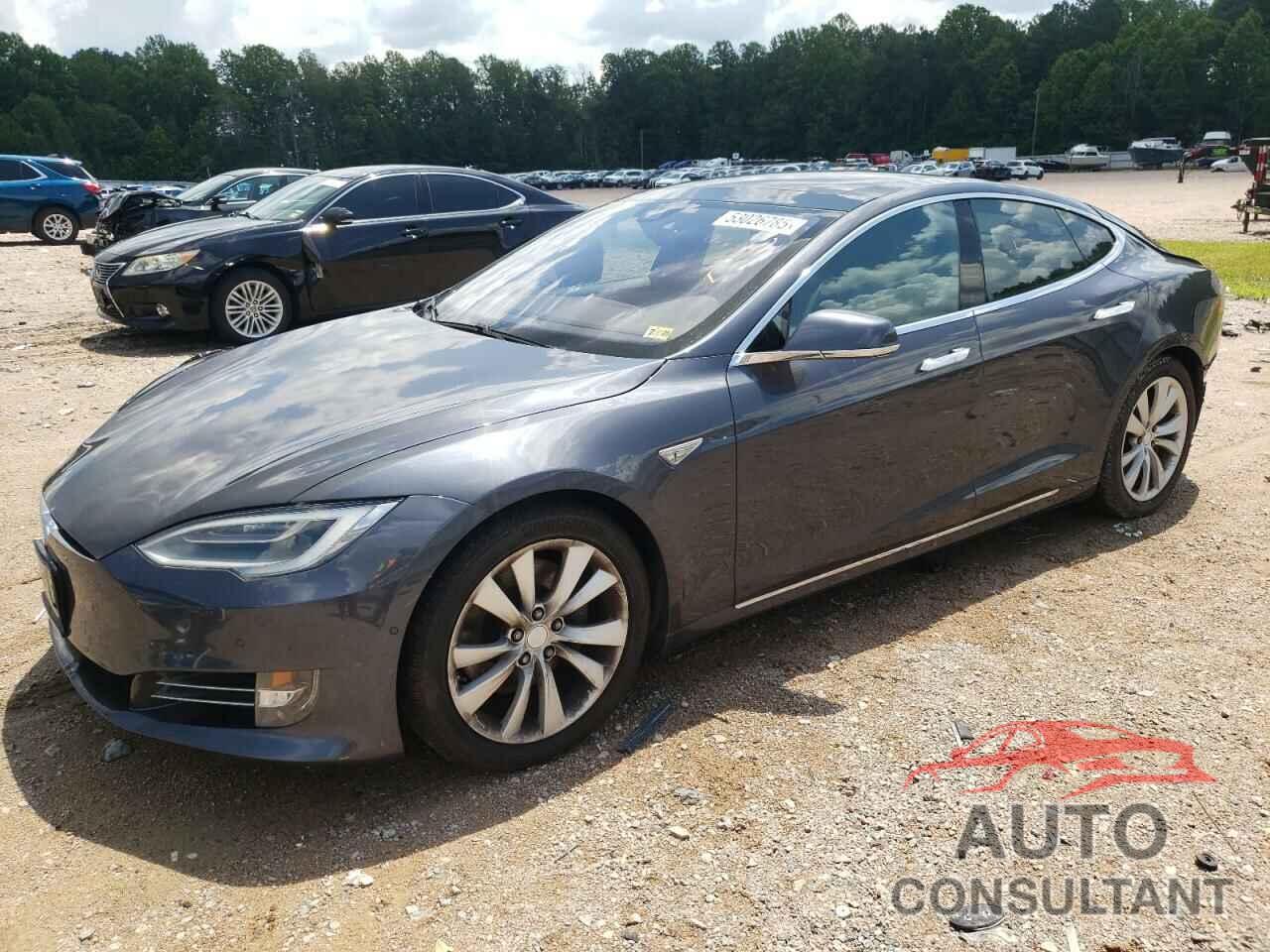 TESLA MODEL S 2016 - 5YJSA1E25GF142796
