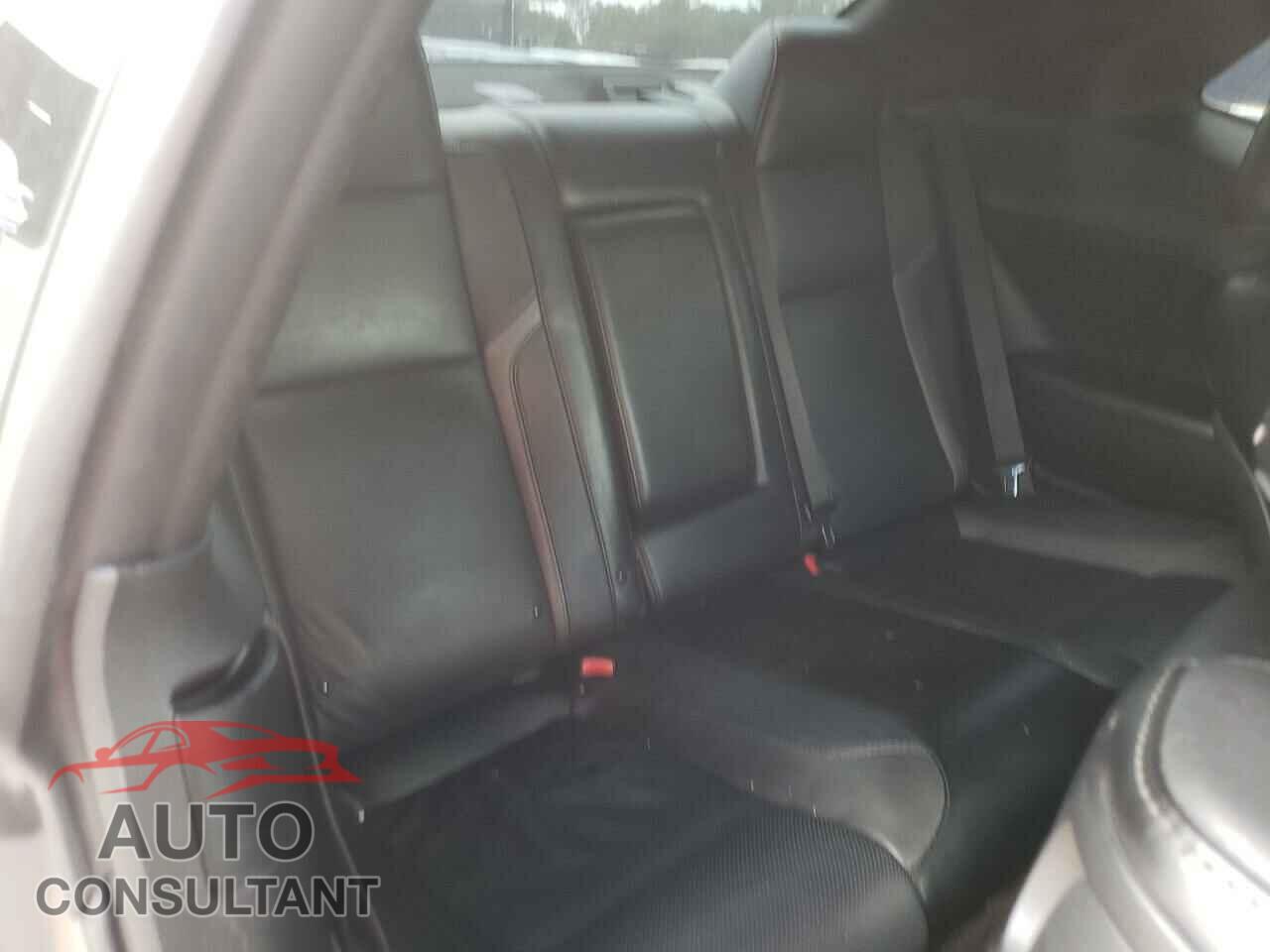 DODGE CHALLENGER 2017 - 2C3CDZAG4HH601411