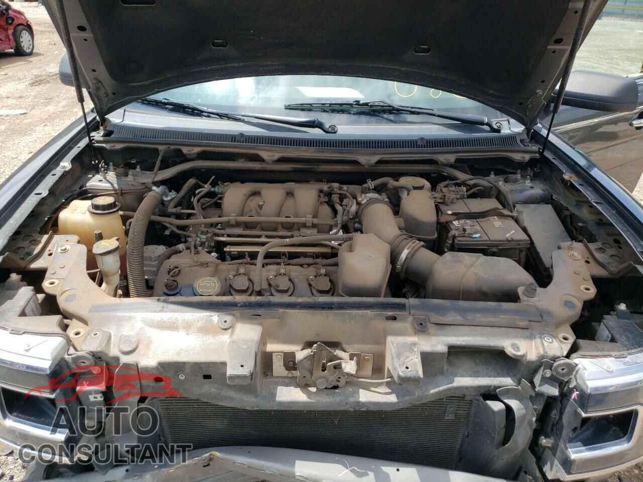 FORD FLEX 2017 - 2FMGK5B8XHBA04149